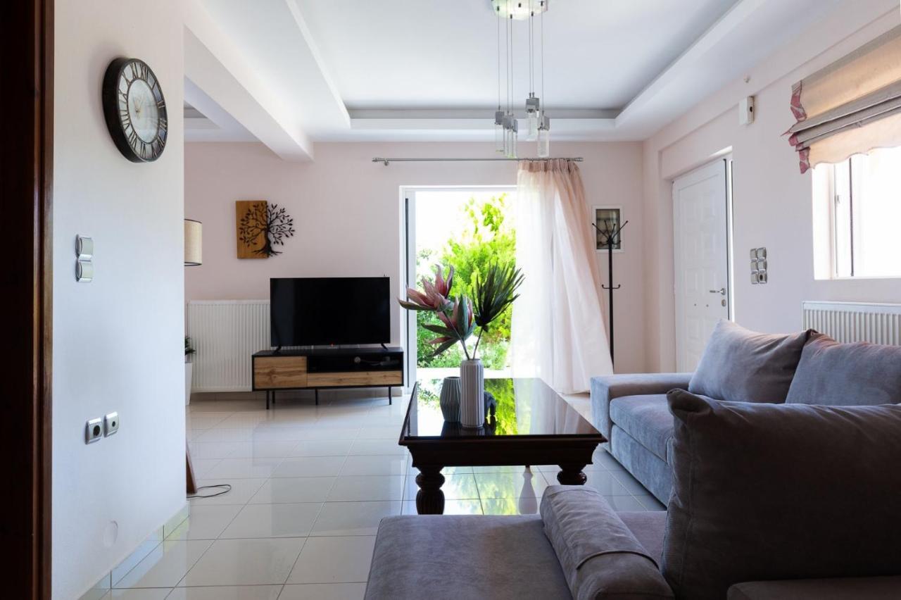 Villa Elli خيرسونِسوس المظهر الخارجي الصورة