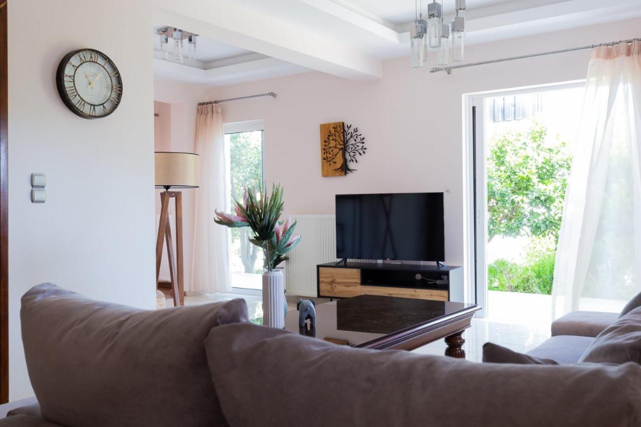 Villa Elli خيرسونِسوس المظهر الخارجي الصورة