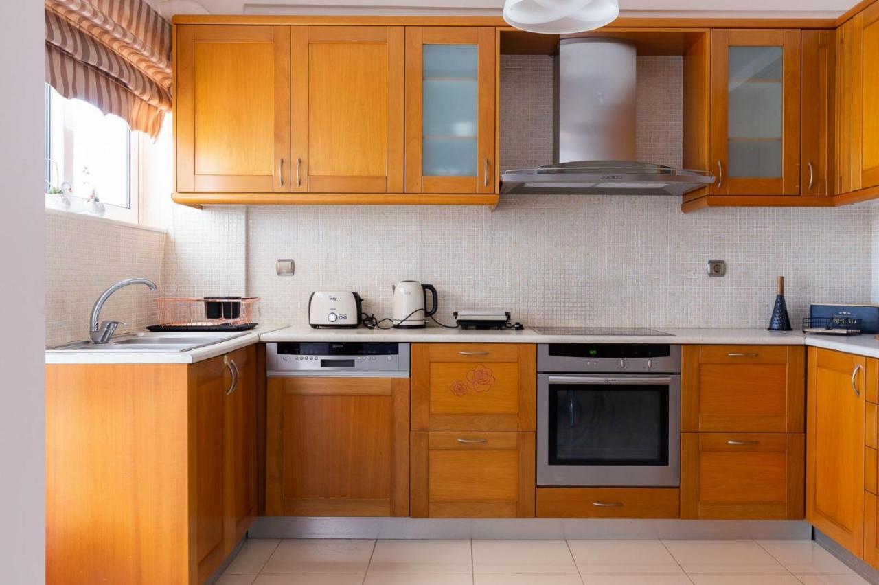 Villa Elli خيرسونِسوس المظهر الخارجي الصورة