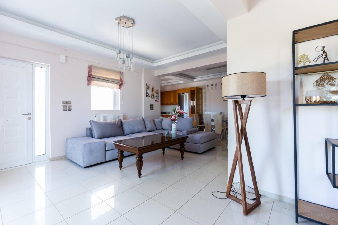 Villa Elli خيرسونِسوس المظهر الخارجي الصورة