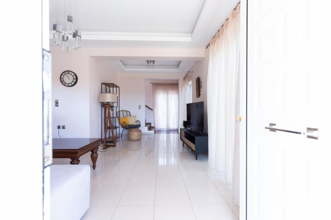 Villa Elli خيرسونِسوس المظهر الخارجي الصورة