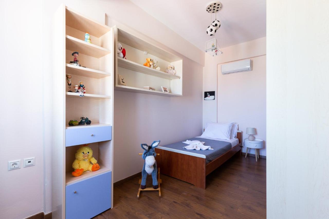 Villa Elli خيرسونِسوس المظهر الخارجي الصورة