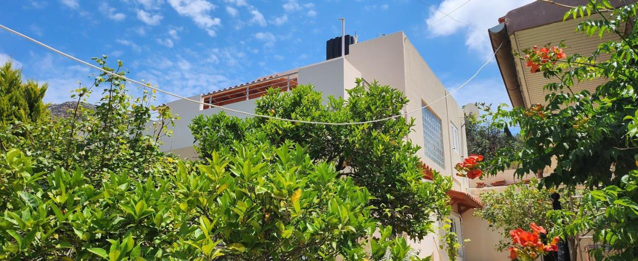 Villa Elli خيرسونِسوس المظهر الخارجي الصورة