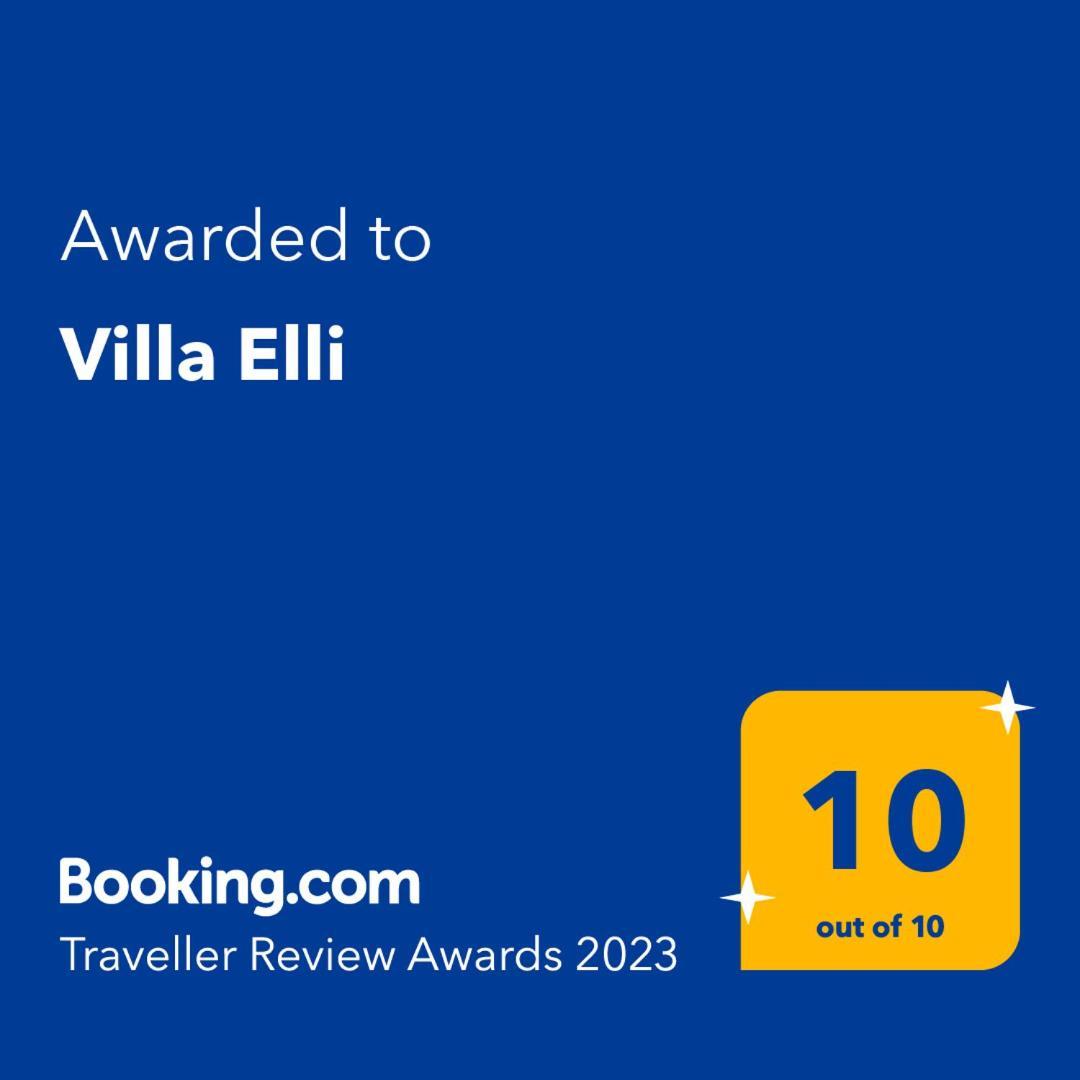 Villa Elli خيرسونِسوس المظهر الخارجي الصورة